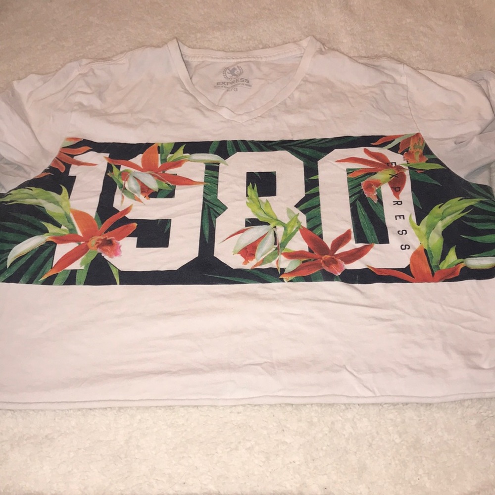 Cropped T - Picture 2 of 2